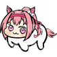 Uma Musume Doro Hanging Double Sided Charm - Haru Urara acrylic charm by concon