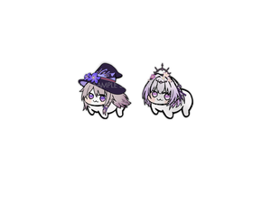 HONKAI STAR RAIL DORO MINI STICKERS