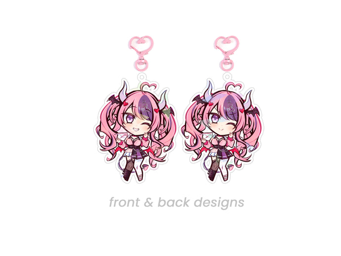 IRONMOUSE CHIBI CHARM