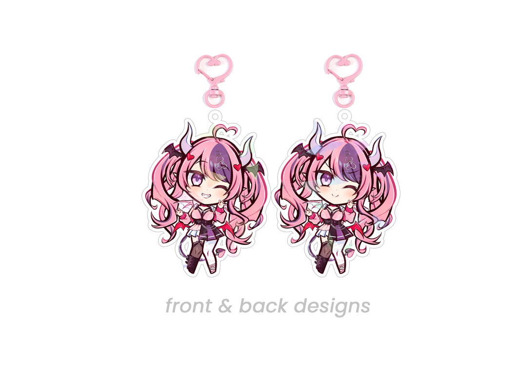 IRONMOUSE CHIBI CHARM