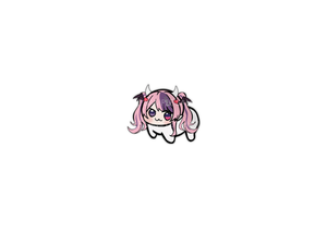 IRONMOUSE DORO MINI STICKER