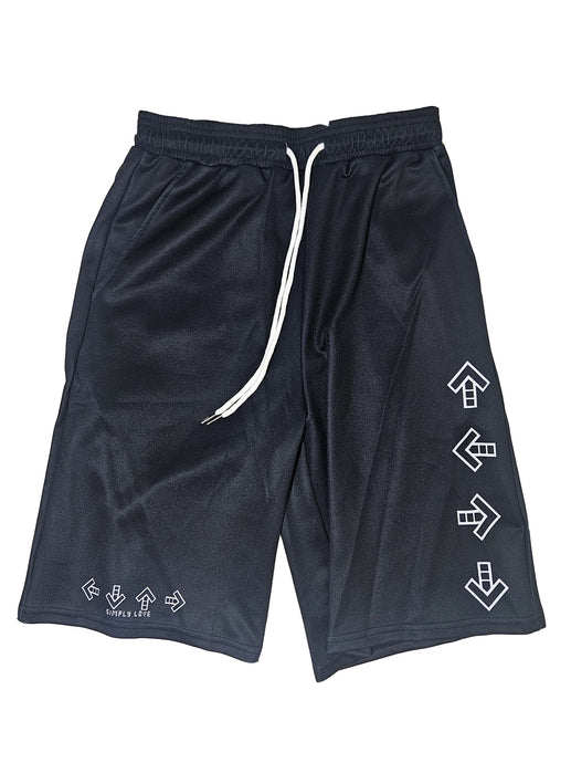 IN THE GROOVE ITG SPORTS MESH SHORTS