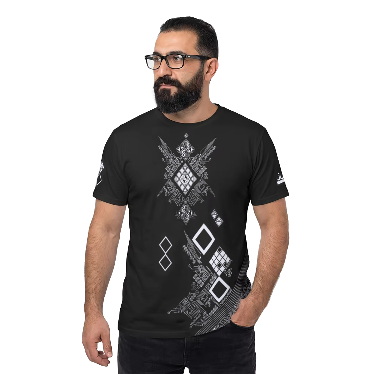 jubeat Graphic Dark Shirt - Jubeat, Rhythm Games, Shirts merch by concon