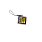 jubeat Controller Double Sided Acrylic Charm
