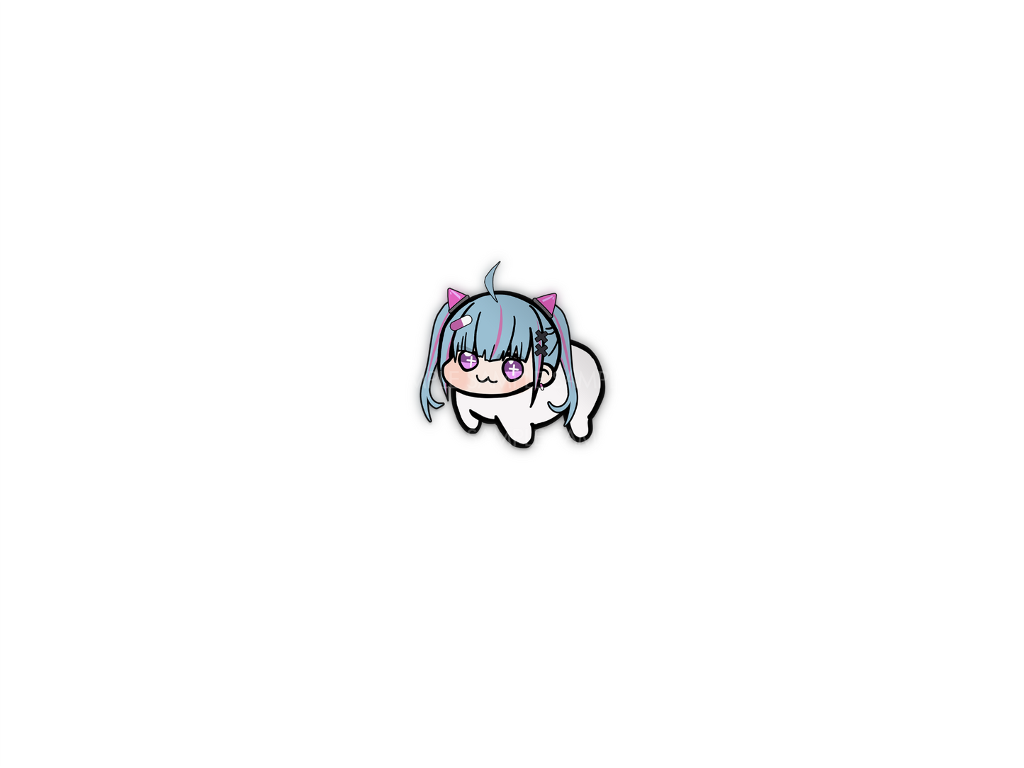 Kkcyber Doro Mini Sticker