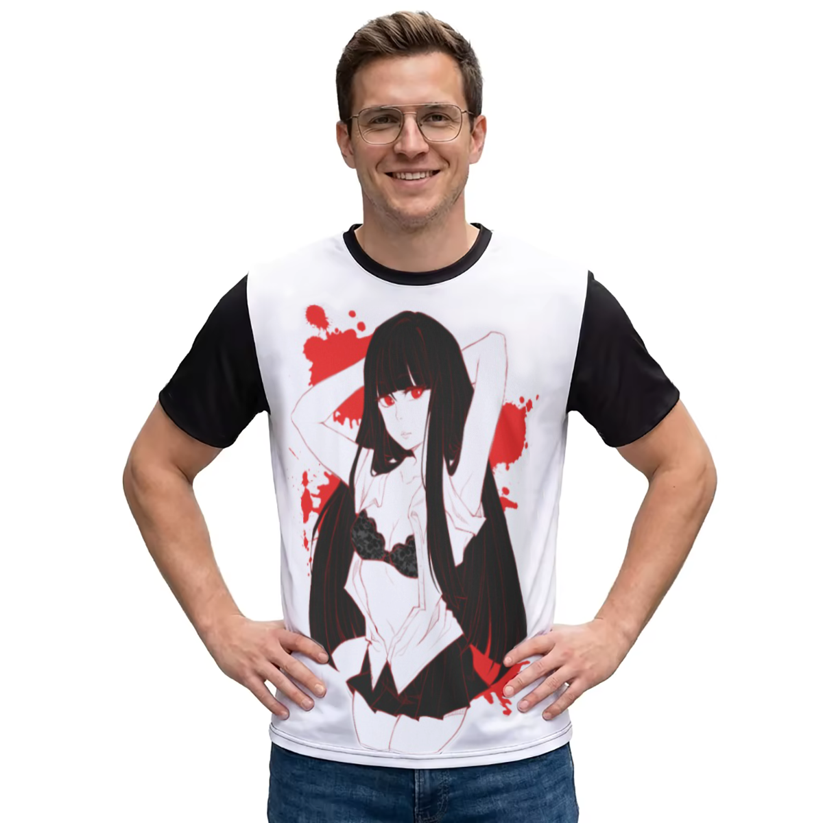 SDVX Kureha Shirt