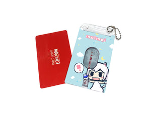 MAIMAI GAME ACRYLIC CARD HOLDER