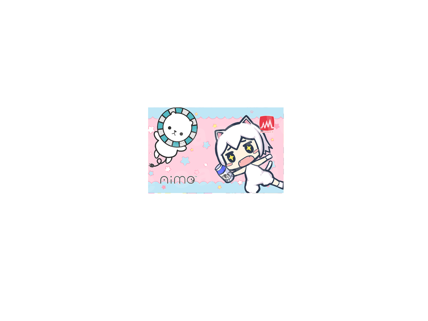 maimai Game Card Sticker