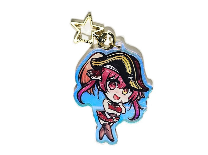 Hololive Houshou Marine Chibi Charm