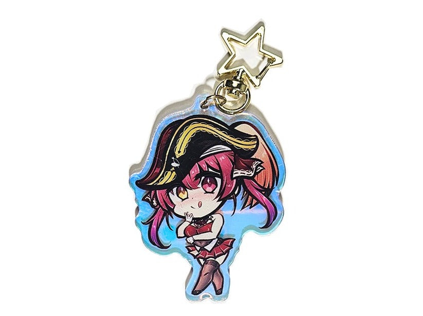 Hololive Houshou Marine Chibi Charm