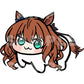 Uma Musume Doro Hanging Double Sided Charm - Maruzensky acrylic charm by concon
