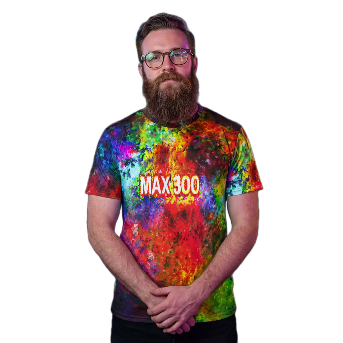 DDR MAX 300 SHIRT