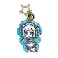 Mint VTuber Double Sided Chibi Acrylic Charm