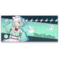 Mint Fantome Mousepad Desk Mat