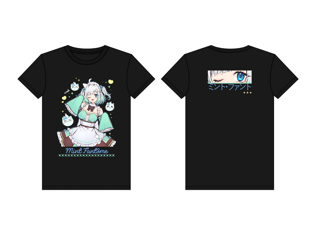 MINT FANTOME UNISEX SHIRT