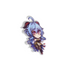Genshin Impact Die-Cut Mini Stickers - alternate view 6