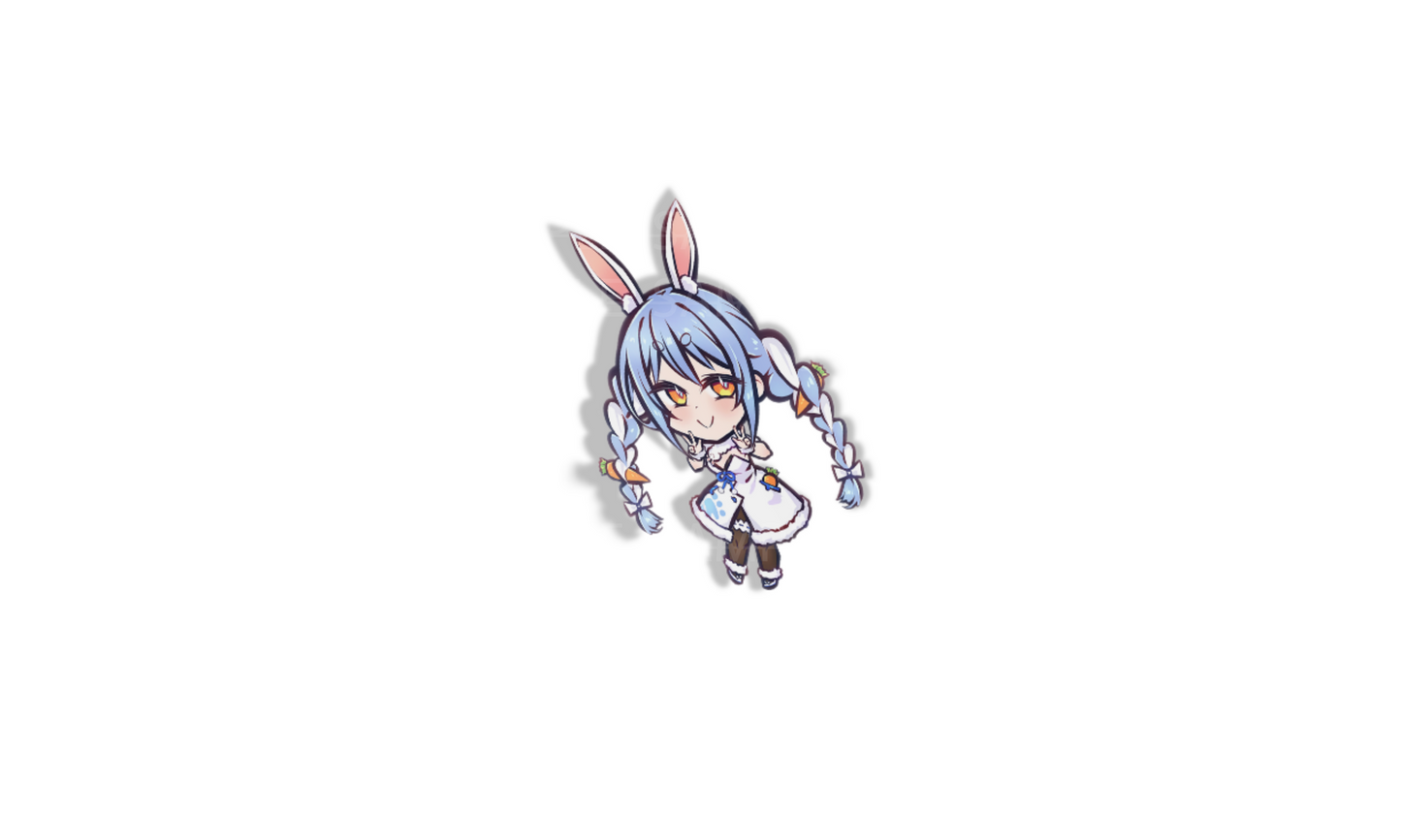 HOLOLIVE VTUBER DIE-CUT MINI STICKERS