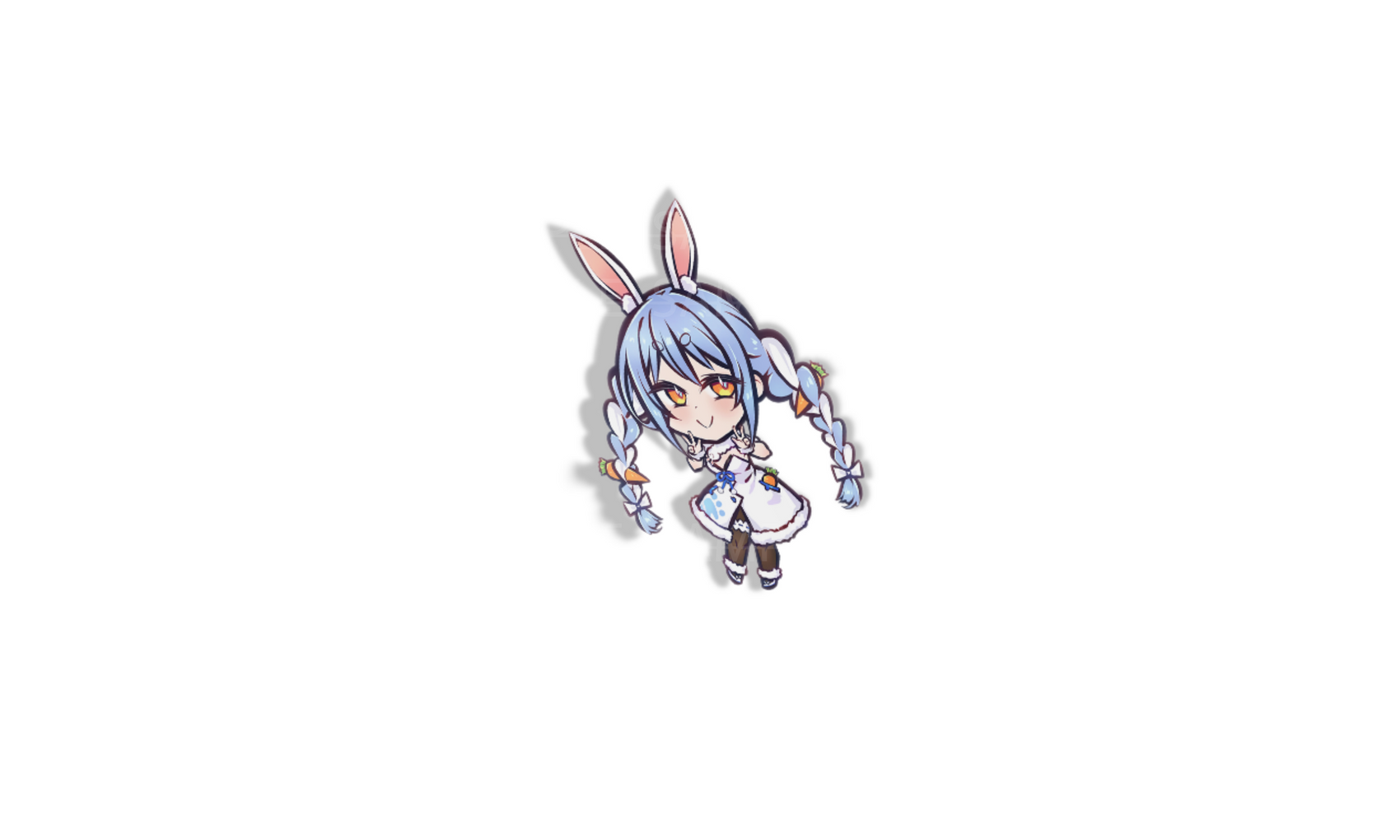 Hololive VTuber Die-Cut Mini Stickers - alternate view 5