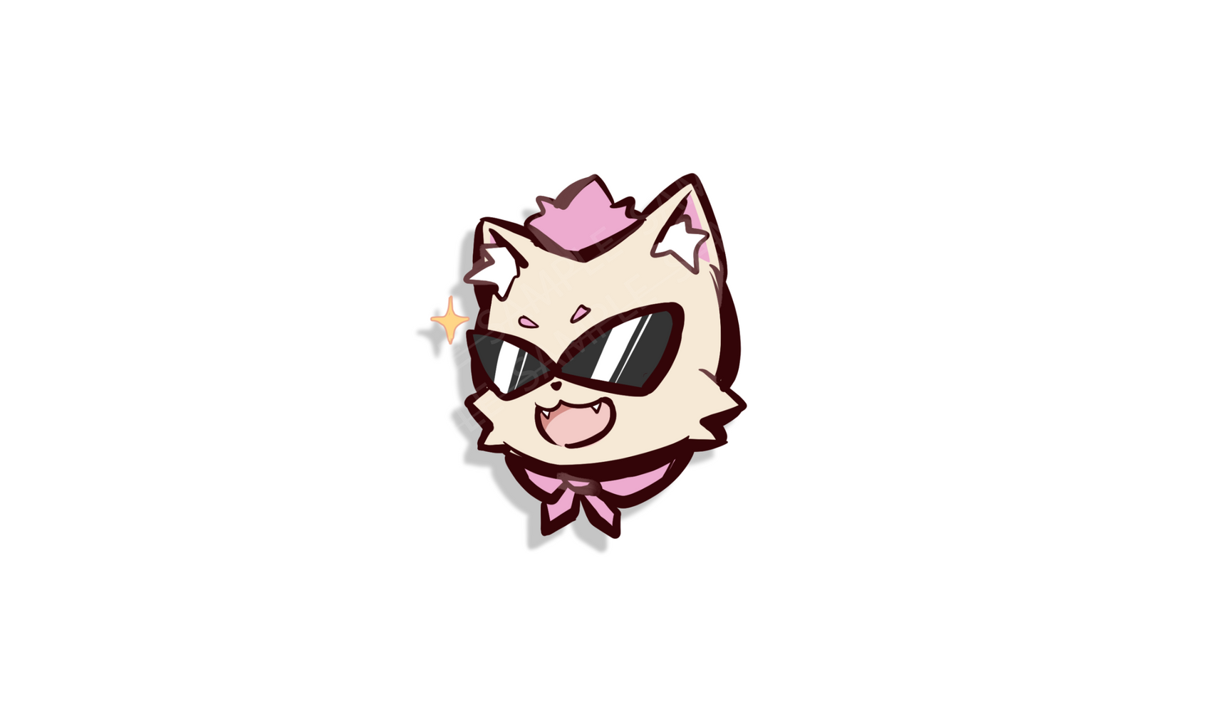 Hololive VTuber Die-Cut Mini Stickers - alternate view 15