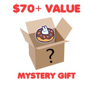 HOLIDAY MYSTERY GIFT $70+ VALUE