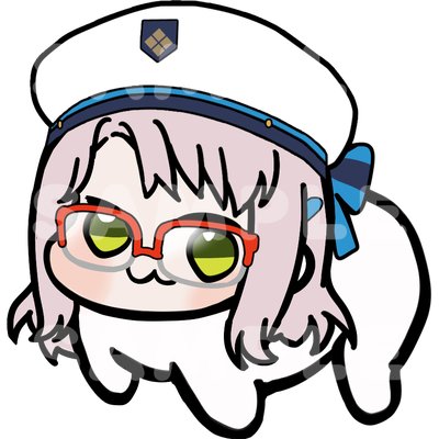 NIKKE Doro Mini Sticker - Neon character sticker by concon