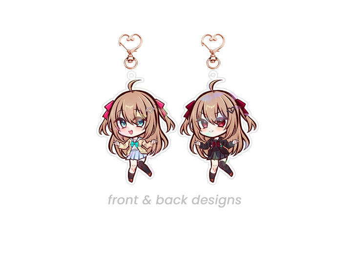 NEURO SAMA CHIBI CHARM