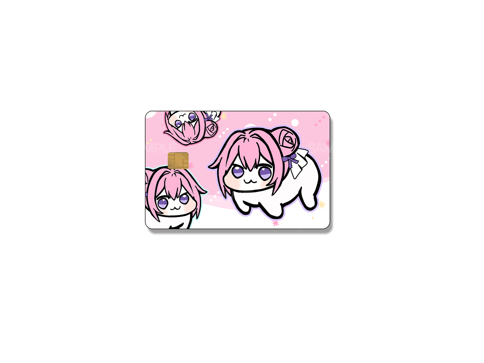 Nikke Dorothy Doro Credit Card Skin