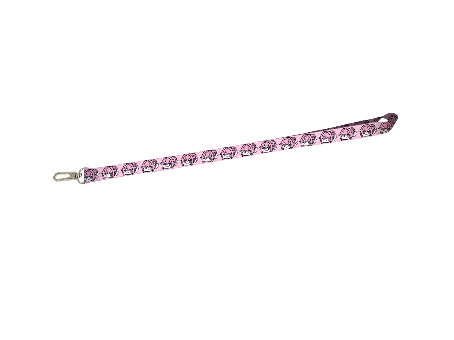 Nikke Doro Lanyard