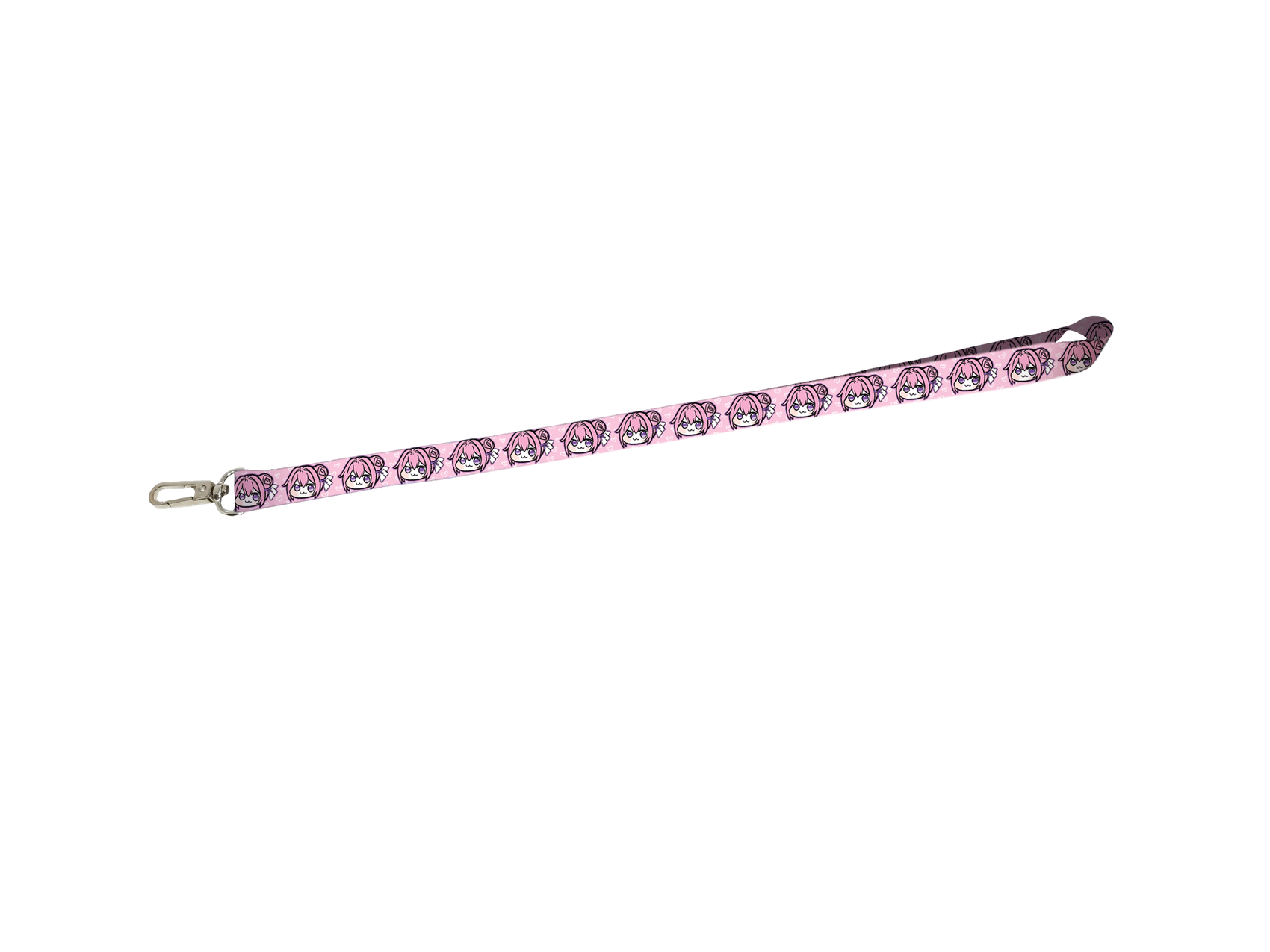 Nikke Doro Lanyard
