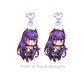 Akuma Nihmune Numi Double Sided Chibi Acrylic Charm