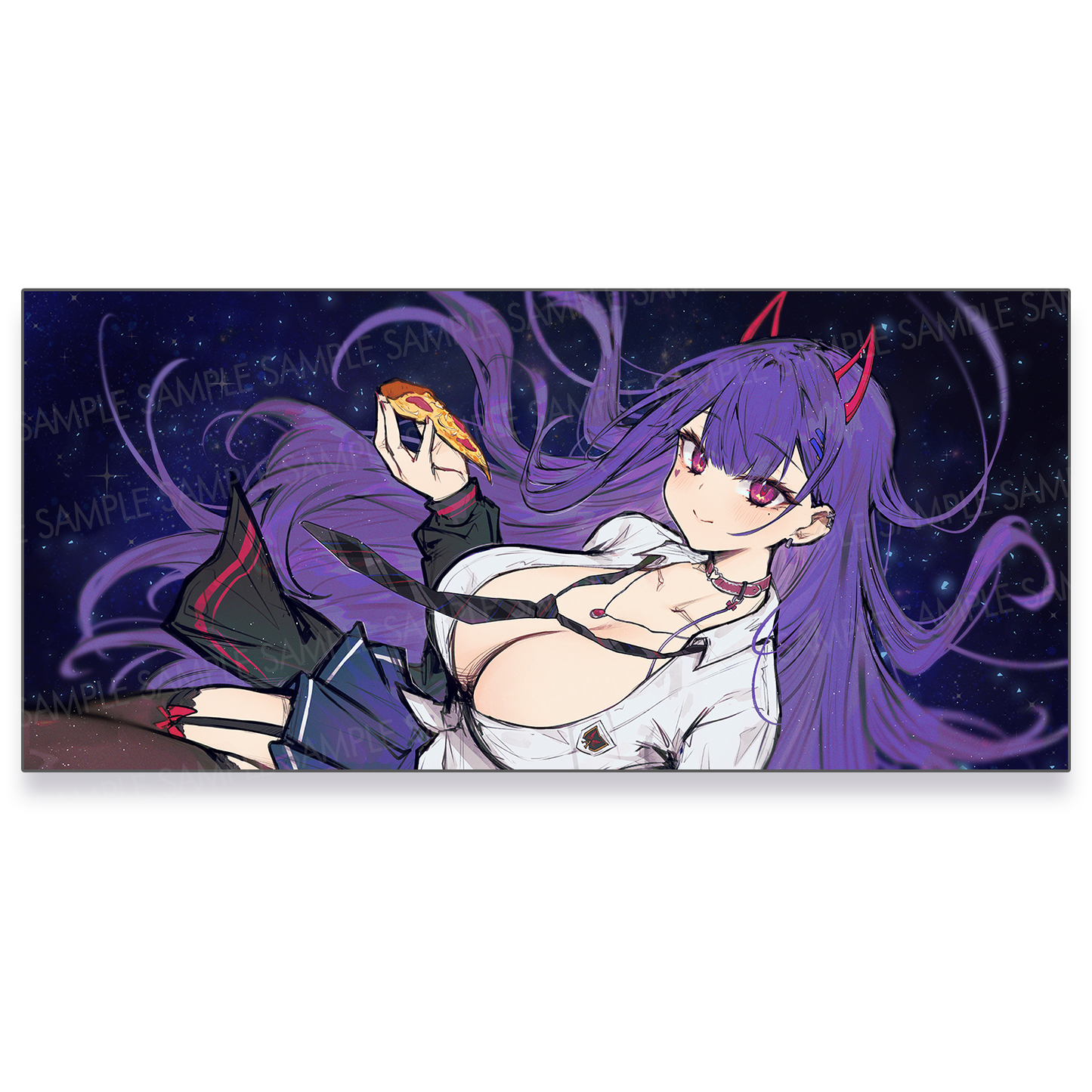 AKUMA NIHMUNE NUMI MOUSEPAD DESK MAT