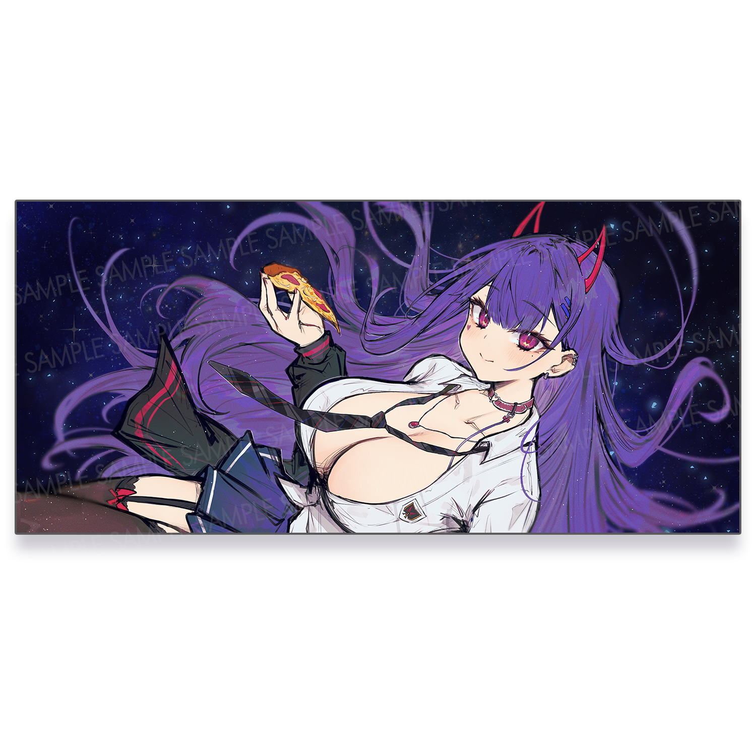Akuma Nihmune Numi Mousepad Desk Mat