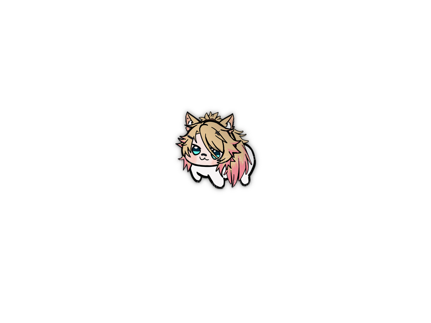 Obkatiekat Doro Mini Sticker