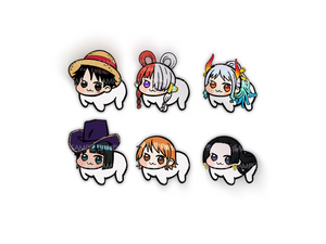 ONE PIRATE DORO MINI STICKERS