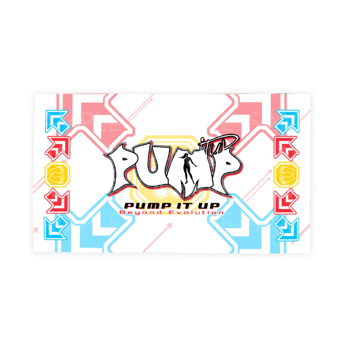 PIU Hand Towel