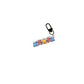 Pump It Up PIU Arrows Double Sided Acrylic Charm