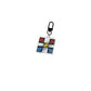 Pump It Up PIU Arrow Pad Double Sided Acrylic Charm