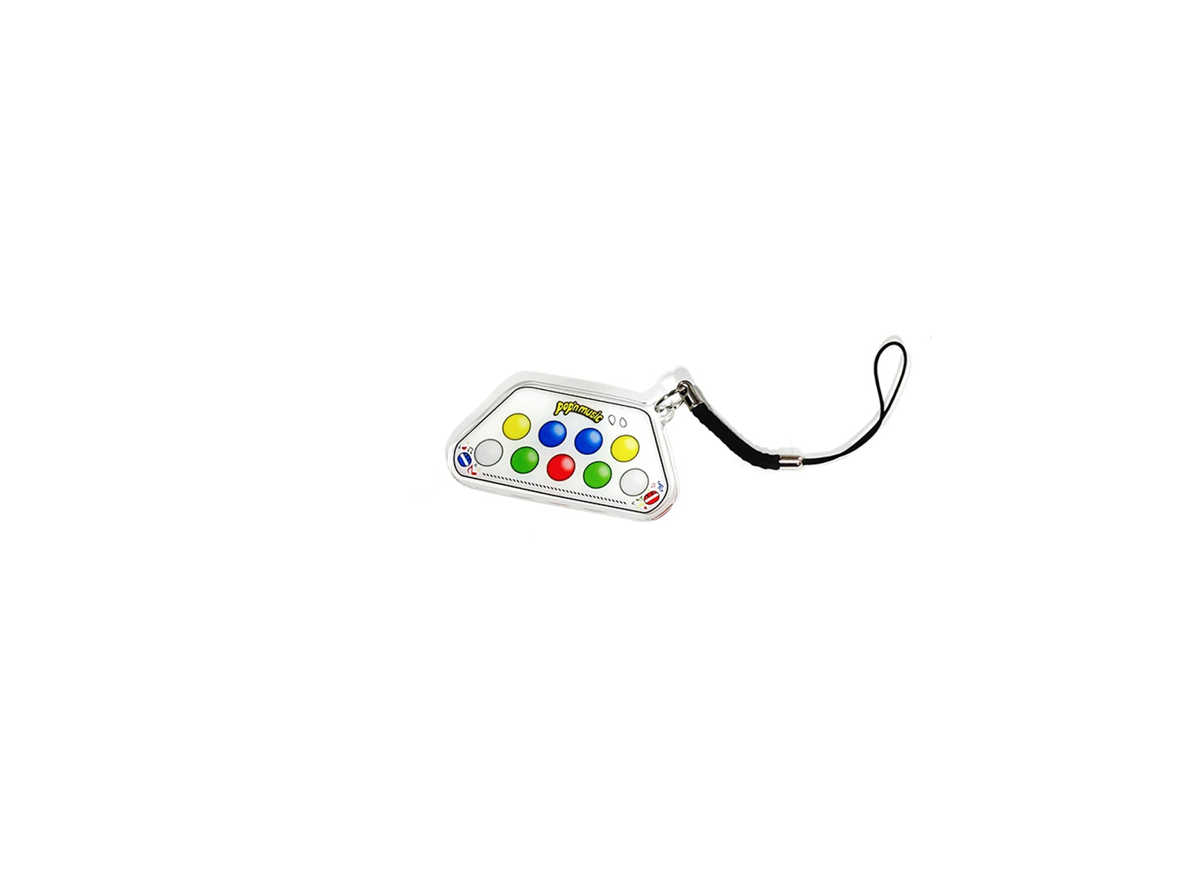 pop'n Music Controller Charm