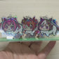 Uma Musume Doro Hanging Double Sided Charms & Standee