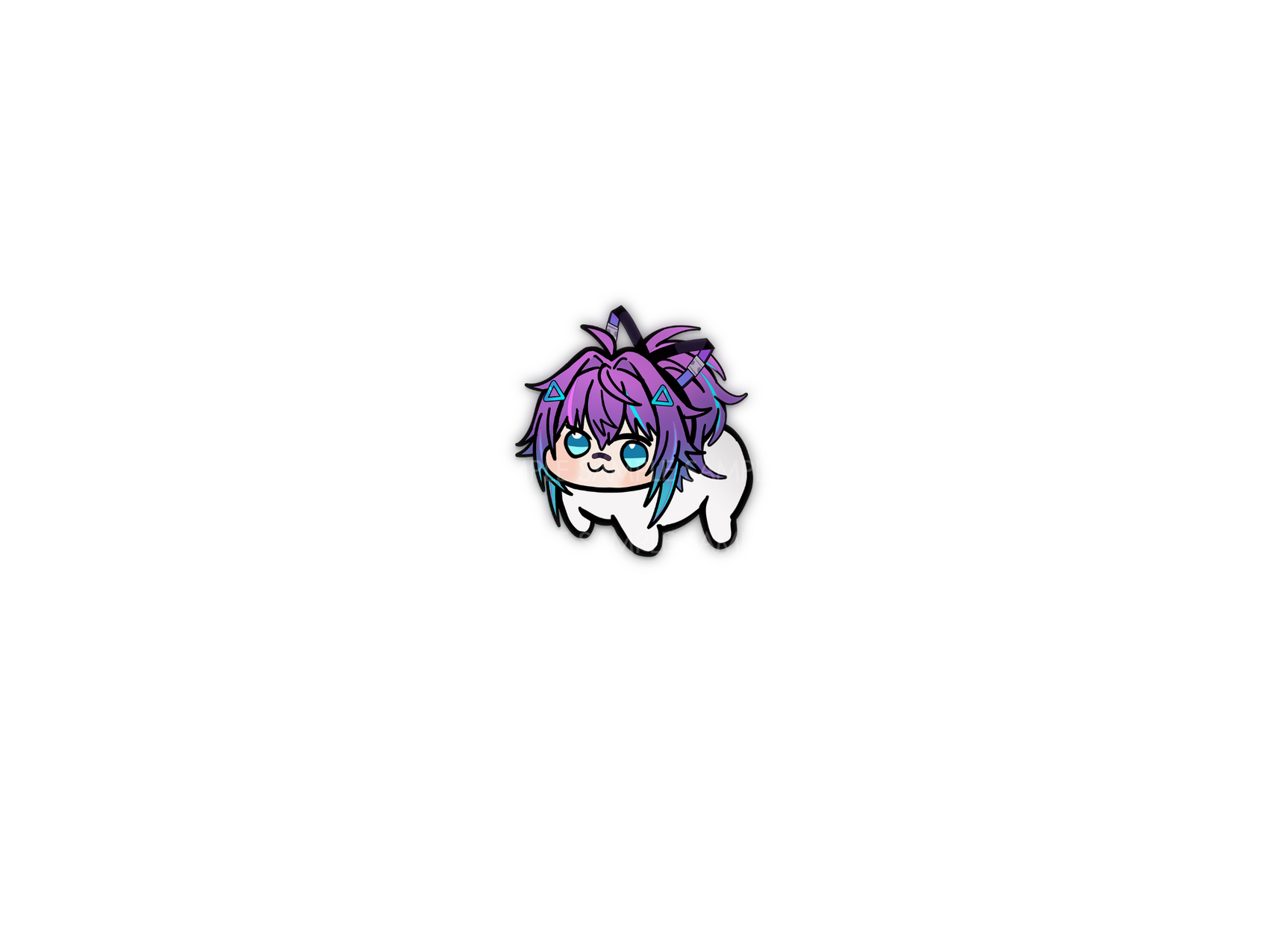 Projekt Melody Doro Mini Sticker