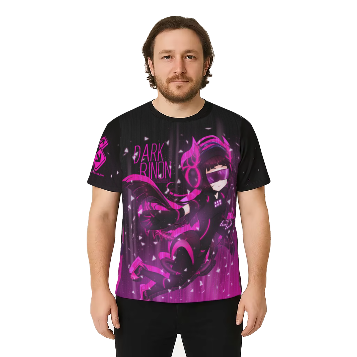 DDR Dark Rinon Shirt - DDR, Rhythm Games, Shirts merch by concon