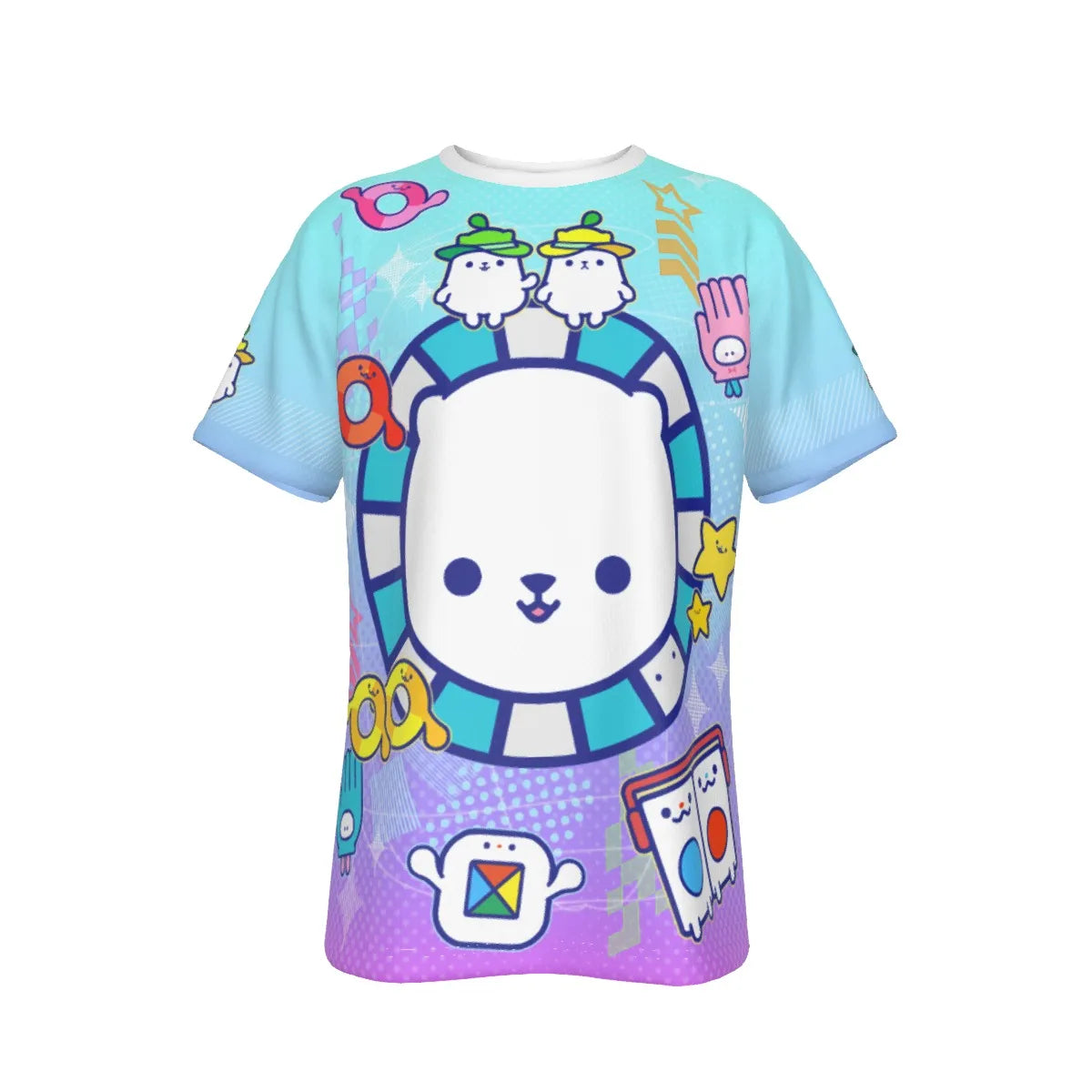 maimai Delukuma & Friends Shirt