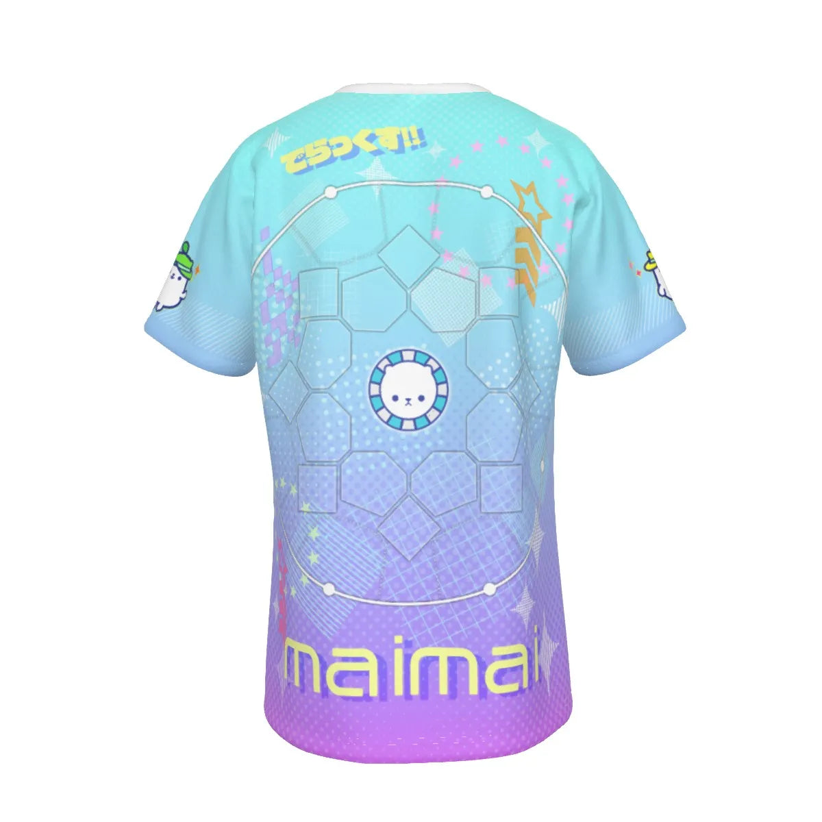 maimai Delukuma & Friends Shirt