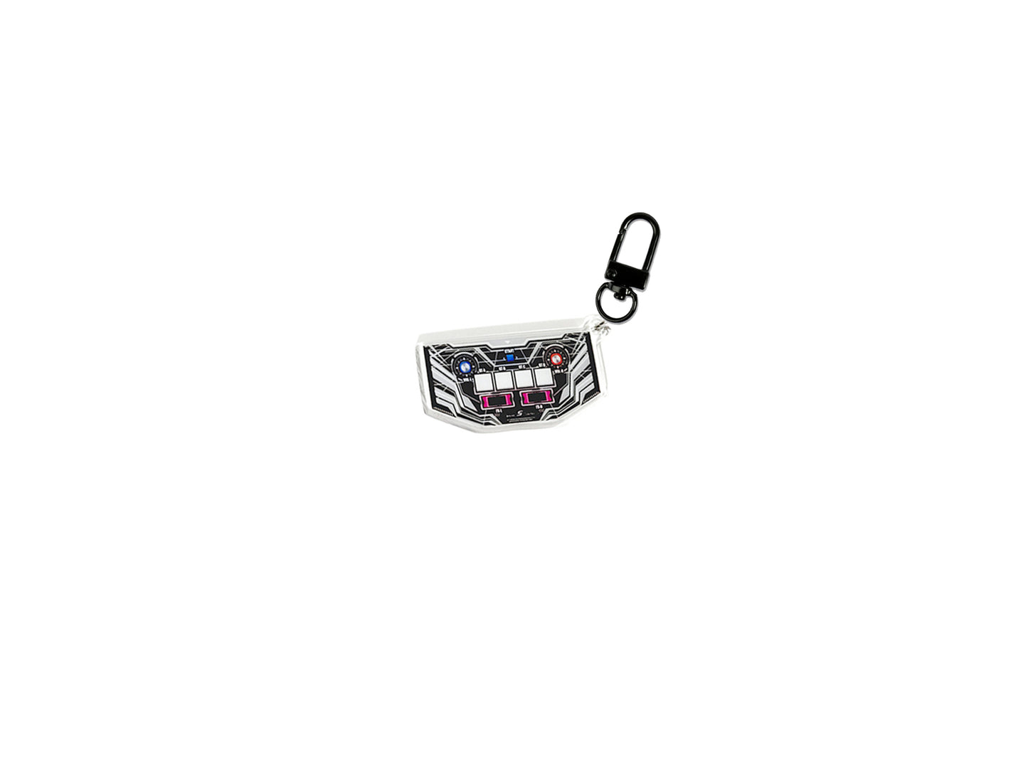 SDVX Controller Charm