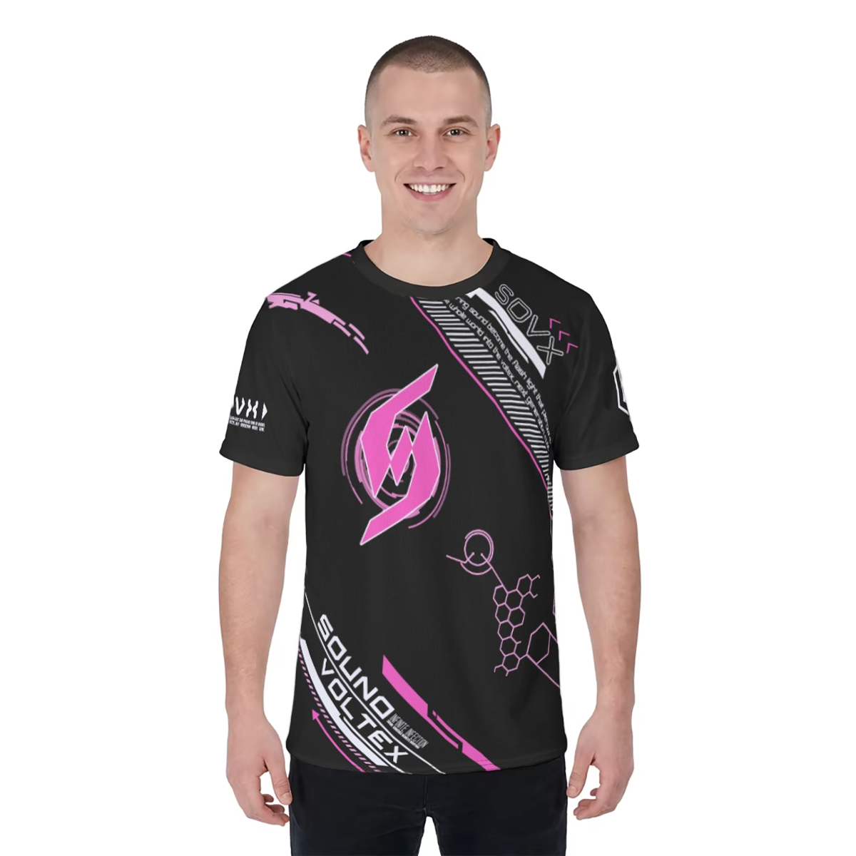 SDVX Infinite Infection Shirt