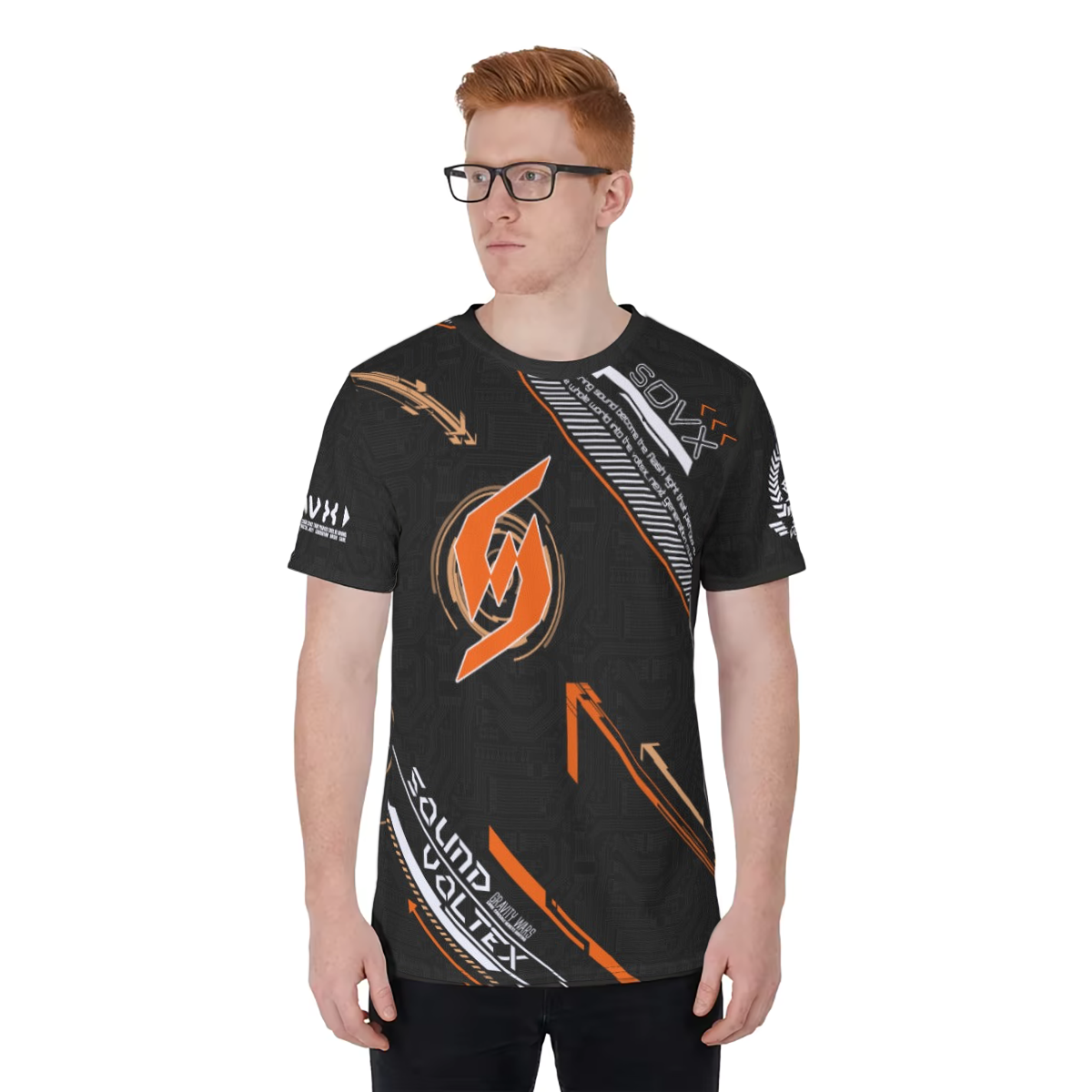 SDVX GRAVITY WARS SHIRT