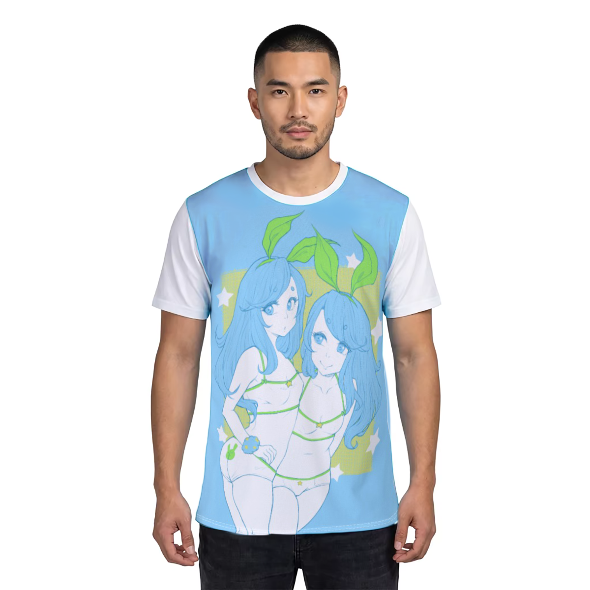 SDVX Near & Noah Shirt - Rhythm Games, SDVX, Shirts merch by concon