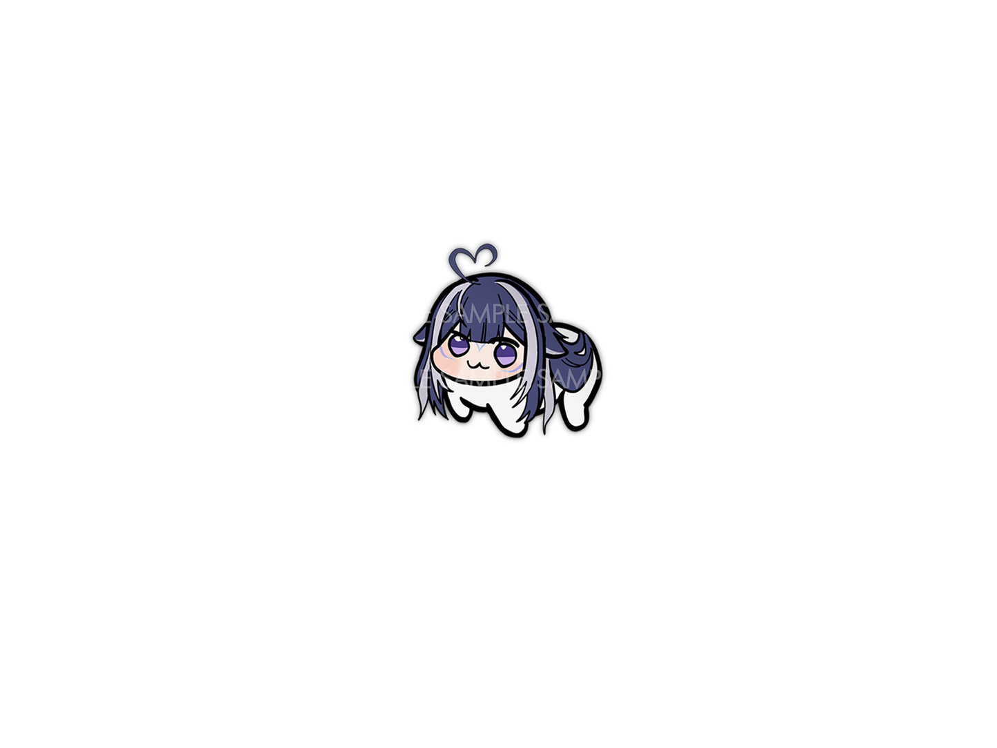 Shylily Doro Mini Sticker