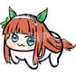Uma Musume Doro Hanging Double Sided Charm - Silent Suzuka acrylic charm by concon