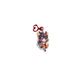 Sinder Double Sided Chibi Acrylic Charm